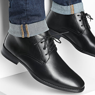 Classic Series - Boots 142 Black