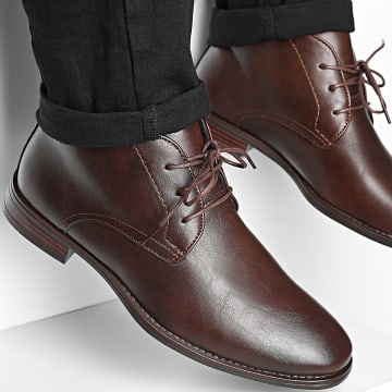 Classic Series - Boots 142 Brown