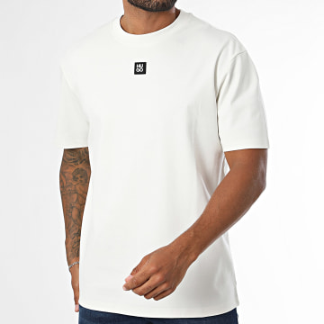 HUGO - Tee Shirt Dalile 50505201 Blanc