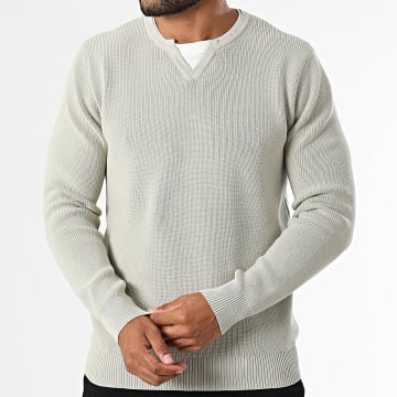 KZR - Maglia 117 Grigio Chiaro