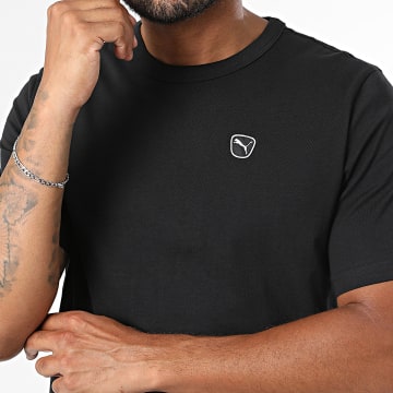 Puma - T-Shirt Elevated 692054 Schwarz