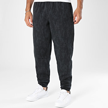 Under Armour - Pantalon Jogging Unstoppable 6013427 Noir Gris Anthracite
