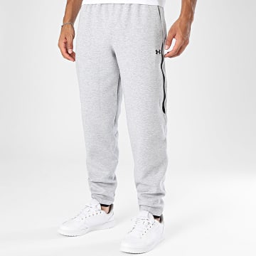 Under Armour - Pantalone Jogger Unstoppable 6013427 Grigio Mélange