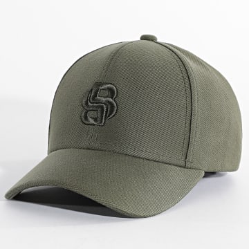 BOSS - Gorra Zed Icon 50566252 Verde Kaki