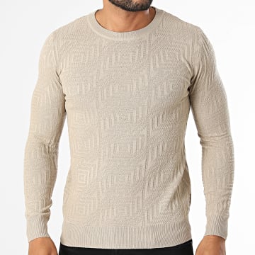 Classic Series - Jersey Texturado 921 Beige