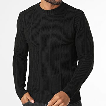 Classic Series - Jersey de Punto 932 Negro