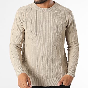 Classic Series - Jersey de Punto 937 Beige