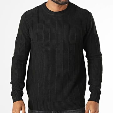 Classic Series - Jersey de Punto 937 Negro
