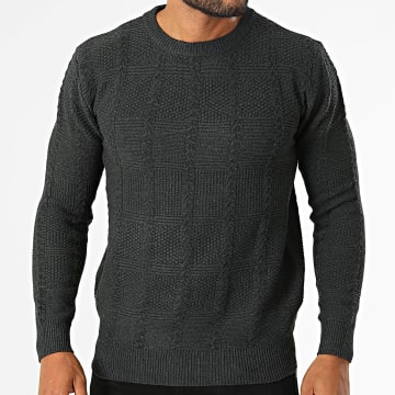 Classic Series - Jersey texturizado 933 gris antracita