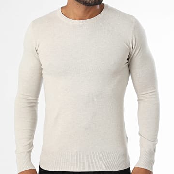 Classic Series - Jersey 661 Beige Claro
