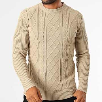 Classic Series - Jersey Texturizado 951 Beige