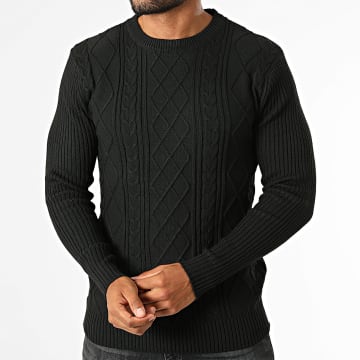 Classic Series - Jersey Texturizado 951 Negro