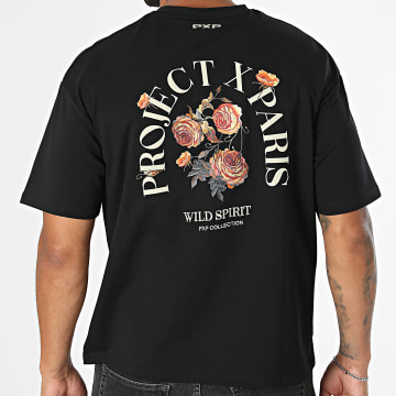 PXP - T-Shirt 2611146 Nero