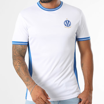 OM - Tracksuit Football Jersey OM Fan M26006C White