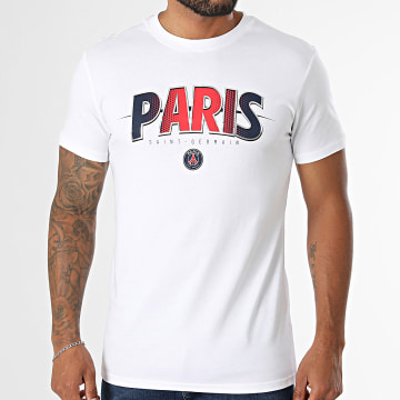 PSG - T-Shirt P26053C Bianco