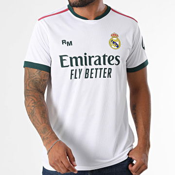 Real Madrid - Maglia Calcio Real Madrid RMCF26005 Bianco
