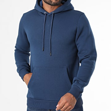 Classic Series - Hoodie 888 Marineblauw