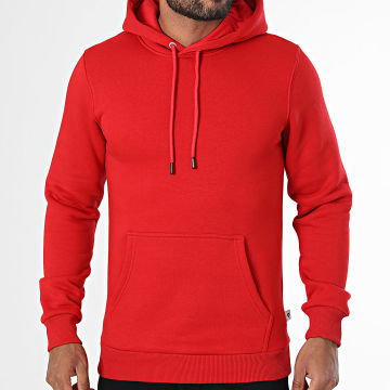Classic Series - Hoodie 888 Rood