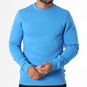 Classic Series - Crewneck Hoodie 884 Blauw