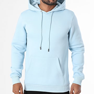 Classic Series - Hoodie 888 Hemelsblauw