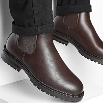Classic Series - Chelsea Boots 232 Brown