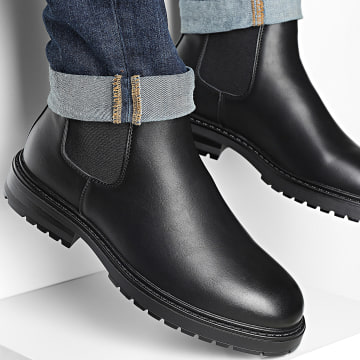 Classic Series - Chelsea Boots 232 Black