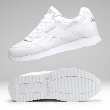 Reebok - Sapatilhas Glide Ripple Clip 100261071 Branco Cinza