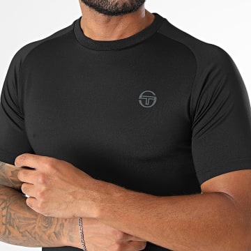 Sergio Tacchini - T-Shirt Gallo 41706 Nero