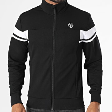 Sergio Tacchini - Giacca Camarindo Zippata 41832 Nero