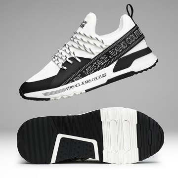 Versace Jeans Couture - Sneakers Fondo Dynamic 78YA3SA3-ZSC65 Wit