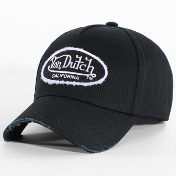 Von Dutch - Casquette Lof Noir DESTROY