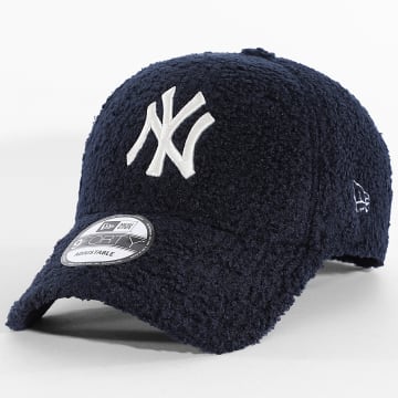 New Era - Sneaker Borg 9Forty NY New York Yankees 60691226 Blu Navy