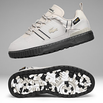 Lacoste - Sneakers T-Clip Winter 226 Grijs Off Black