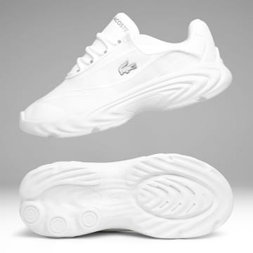 Lacoste - Sneakers Dames Spinor 2263 Wit