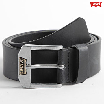 https://assets.laboutiqueofficielle.com/image/upload/v1606379252/Desc/Logos%20Brands%20Artists/levi_s.svg Levi's - Ceinture 77134 Noir