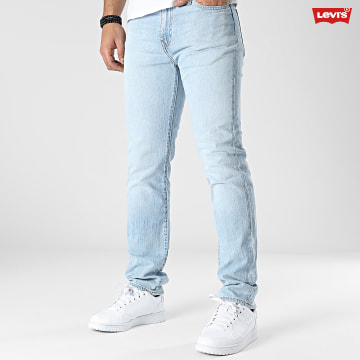 https://assets.laboutiqueofficielle.com/image/upload/v1606379252/Desc/Logos%20Brands%20Artists/levi_s.svg Levi's - Jean Slim 511™ 04511 Bleu Wash