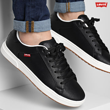 https://assets.laboutiqueofficielle.com/image/upload/v1606379252/Desc/Logos%20Brands%20Artists/levi_s.svg Levi's - Baskets Sneakers 234234-661-59 Regular Black