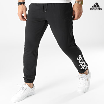 https://laboutiqueofficielle-res.cloudinary.com/image/upload/v1627638668/Desc/Watermark/adidas_performance.svg Adidas Performance - Pantalon Jogging GK8827 Noir