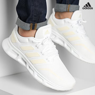 https://laboutiqueofficielle-res.cloudinary.com/image/upload/v1627638668/Desc/Watermark/adidas_performance.svg Adidas Performance - Baskets ShowTheWay 2 GY6346 Footwear White Cloud White