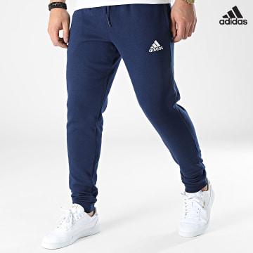 https://laboutiqueofficielle-res.cloudinary.com/image/upload/v1627638668/Desc/Watermark/adidas_performance.svg Adidas Sportswear - Pantalon Jogging ENT22 H57529 Bleu Marine