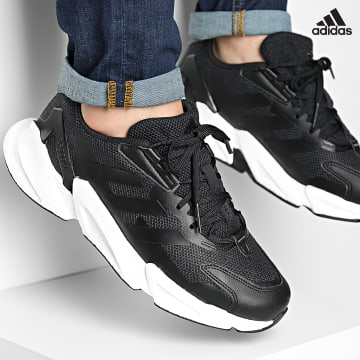 https://laboutiqueofficielle-res.cloudinary.com/image/upload/v1627638668/Desc/Watermark/adidas_performance.svg Adidas Performance - Baskets X9000L4 GZ6081 Core Black Footwear White