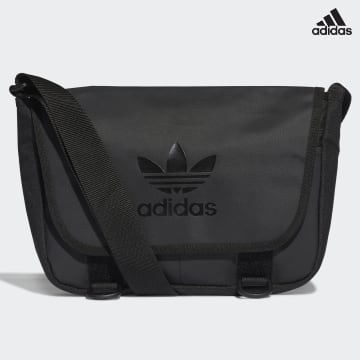 https://laboutiqueofficielle-res.cloudinary.com/image/upload/v1627638668/Desc/Watermark/adidas_performance.svg Adidas Performance - Sacoche HD7187 Noir