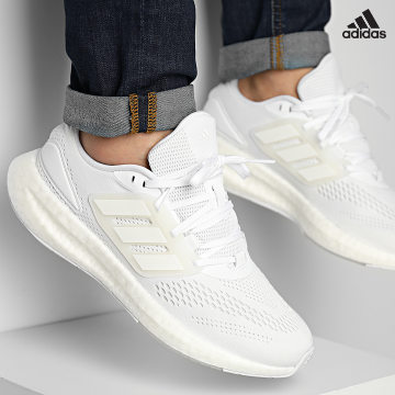 https://laboutiqueofficielle-res.cloudinary.com/image/upload/v1627638668/Desc/Watermark/adidas_performance.svg Adidas Performance - Baskets PureBoost 22 GY4705 Cloud White Crystal White