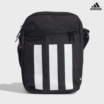https://laboutiqueofficielle-res.cloudinary.com/image/upload/v1627638668/Desc/Watermark/adidas_performance.svg Adidas Sportswear - Sacoche 3 Stripes Organizer GN1928 Noir