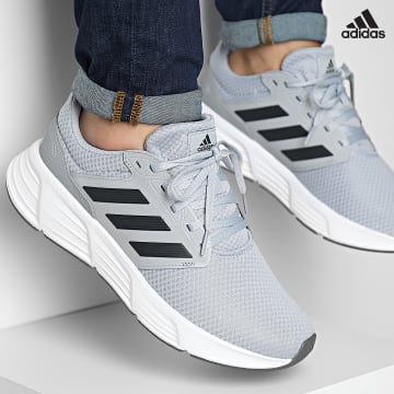 https://laboutiqueofficielle-res.cloudinary.com/image/upload/v1627638668/Desc/Watermark/adidas_performance.svg Adidas Performance - Baskets Galaxy 6 GW4140 Grey Carbon Footwear White
