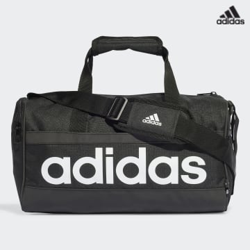https://laboutiqueofficielle-res.cloudinary.com/image/upload/v1627638668/Desc/Watermark/adidas_performance.svg Adidas Sportswear - Sac De Sport Linear Duffel HT4744 Noir