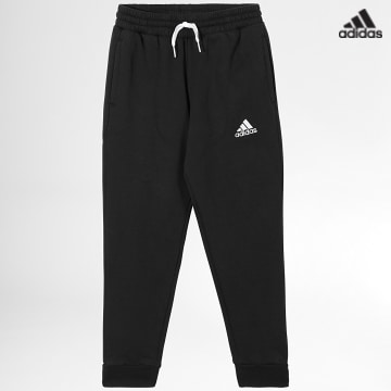https://laboutiqueofficielle-res.cloudinary.com/image/upload/v1627638668/Desc/Watermark/adidas_performance.svg Adidas Sportswear - Pantalon Jogging Enfant ENT22 H57518 Noir