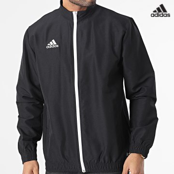 https://laboutiqueofficielle-res.cloudinary.com/image/upload/v1627638668/Desc/Watermark/adidas_performance.svg Adidas Sportswear - Veste Zippée H57534 Noir