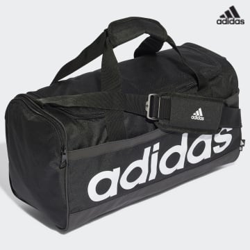 https://laboutiqueofficielle-res.cloudinary.com/image/upload/v1627638668/Desc/Watermark/adidas_performance.svg Adidas Sportswear - Sac De Sport Linear Duffel HT4742 Noir