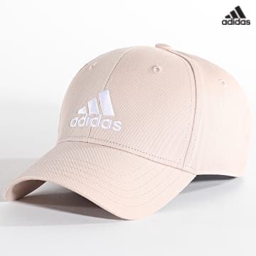 https://laboutiqueofficielle-res.cloudinary.com/image/upload/v1627638668/Desc/Watermark/adidas_performance.svg Adidas Sportswear - Casquette IC9696 Rose Pale